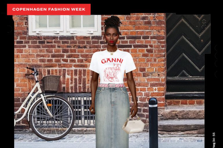 Copenhagen Fashion Week joins forces with Drest