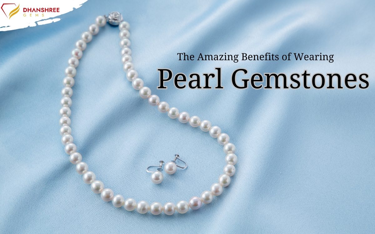 Benefits of Wearing Pearl image