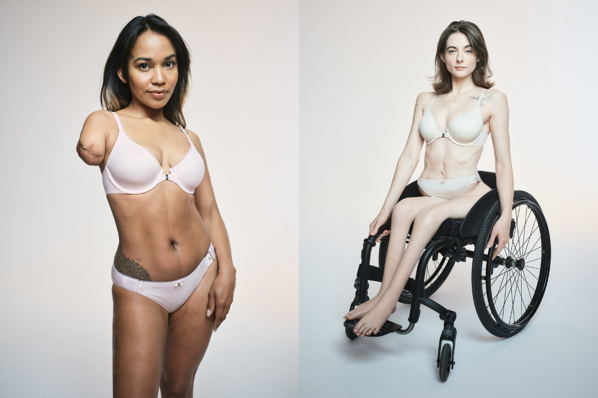 Victoria's Secret and Pink launch debut inclusive intimate collections