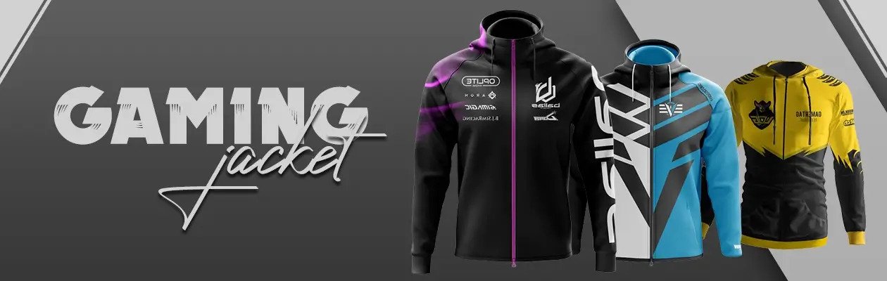 Gaming Jacket: Elevate Your Gaming Experience